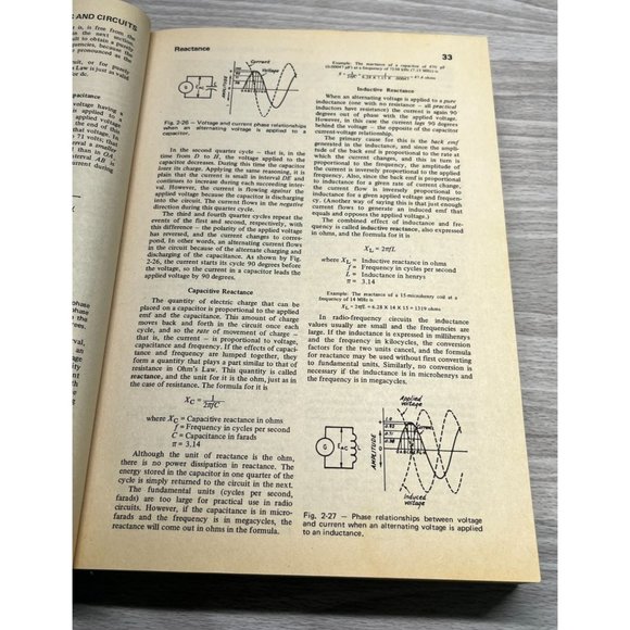 The Radio Amateurs Handbook 1977 Ham Radio Relay League ARRL Standard Manual - Picture 7 of 11